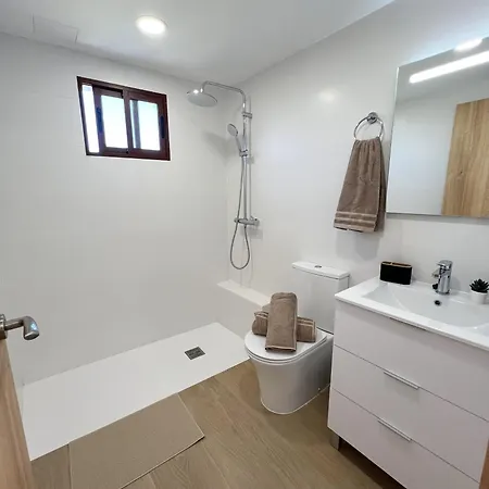 Sobre El Callejon Apartment *