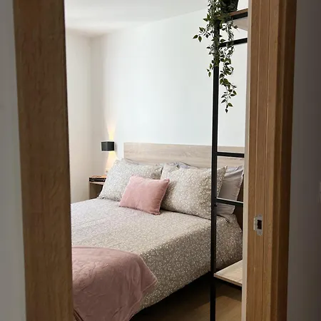 Sobre El Callejon Apartment *