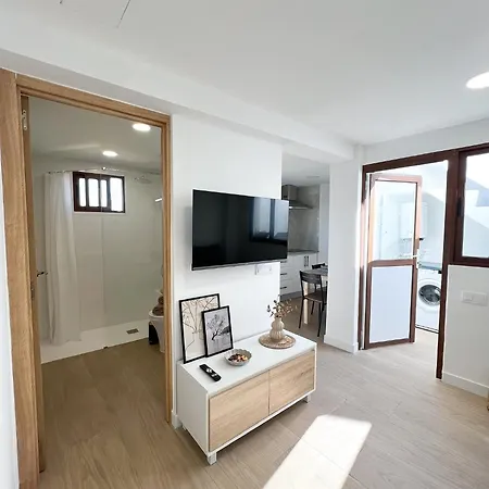 Sobre El Callejon Apartment *