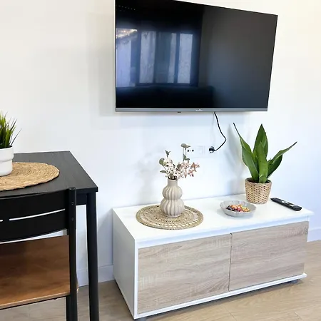 Apartamento Sobre El Callejon *