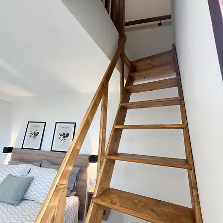 Apartamento Sobre El Callejon