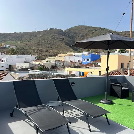 Sobre El Callejon Apartment *